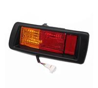 PILOTO TRASERO Para Toyota Para Land Para Cruiser Para Prado FJ90/95 1996 1997-2002 81550-60520 Lámpara trasera parachoques luces antiniebla traseras lámpara. Conjunto De Lámpara Trasera(Izquierda)