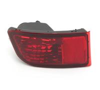 Piloto Trasero para Toyota para Land para Cruiser para Prado Serie 120 2002-2009 Luz De Freno Y Parada Trasera Sin Bombilla Luz Reflectora Parachoques Trasero Pilotos Traseros Faros Traseros