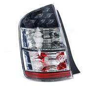 Piloto Trasero Para Toyota Para Prius 2005 2006 2007 2008 2009 81561-47100 81551-47100 Luz Trasera Blanca O Negra Luz De Freno De Señal De Giro Trasera Luz Trasera Faro Trasero Halógeno(1Pcs Left,Whit
