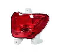 Piloto Trasero Para Toyota RAV4 2005 2006 2007 2008-2012 Parachoques Trasero Coche Luz De Freno Estacionamiento Cubierta De Lámpara Reflector De Señal Sin Bombilla Reflector Parachoques Trasero ( Colo