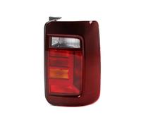 Piloto Trasero para VW para Caddy 2016 2017 2018 2019 2020 2K1945096AB 2K1945095Q Luz Trasera De Freno De Coche Sin Bombillas Luz Trasera Automóvil(Right)