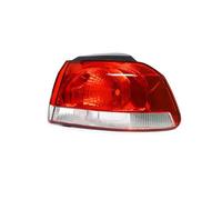Piloto Trasero Para VW Para Golf Para Mk6 Para 6 Hatchback 2009-2013 Luz Trasera Coche Reemplazo Lámpara Conducción Inversa Sin Bombilla Faros Traseras Montaje(B Right)