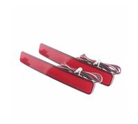 Piloto Trasero Para VW T5 Para Transporter Para Caravelle Para Multivan 03-11 2x Reflector Parachoques Trasero Rojo LED Luz Freno Parada Trasera