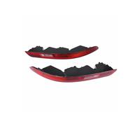 Piloto Trasero Piloto Trasero Para A-udi Q3 2011-2015 2016-2018 8U0945095B 8U0945096B 8UD945095 8UD945096 Luz Trasera De Parachoques Coche Roja Lámpara Marcha Atrás Con Bombillas Luz trasera del coche