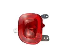 Piloto Trasero Piloto Trasero Para Jeep Para Renegade 2015-2018 Con Bombillas Reflector De Parachoques Trasero Luz Trasera Parada Reflector Antiniebla Lámpara Señal De Giro Trasera Piloto Trasero(izqu