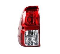 Piloto Trasero Piloto Trasero Para Toyota Para Hilux Para Camioneta Para Revo 2015-2018 Luz Trasera Izquierda Derecha Coche Luz Trasera Parada Freno Lámpara Trasera Sin Bombilla Piloto Trasero(izquier