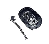 Piloto Trasero Piloto Trasero Portalámparas Placa De Circuito De La Luz Trasera Derecha E Izquierda Para VW Para Tiguan 5N 2008 2009 2010 2011 2012 5N0945257C 5N0945258C Luz trasera del coche(Left Sid
