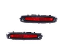 Piloto Trasero Reflector De Parachoques Trasero Coche Luz Reflectora Trasera Luz Freno Luz Antiniebla Luz Freno Trasera Para KIA Para Sorento 2004 2005 2006 2007 Accesorios Coche(Izquierda y derecha)