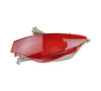 Piloto Trasero Reflector Parachoques Trasero, Luz Antiniebla Trasera, Lámpara Antiniebla, Tira Decorativa Reflector Trasero Para Mazda CX7 CX-7 2008 2009 -2015 Luces Traseras ( Size : Right outside )