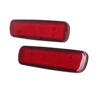 Piloto trasero Reflector Parachoques Trasero Para Coche, Luz Advertencia, Lámpara Freno, Linterna, Piezas De Coche Compatible Con Toyota Para Land Para Cruiser 100 Para Cygnus LX470