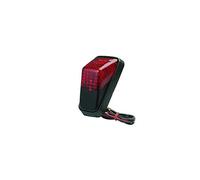 Piloto trasero rojo para enduro Honda XR Nuevo para TT 50 moto off-road con reductora