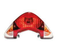 luz Trasera Rojo/Blanco para MBK Mach de G, Yamha Jog 50 RR