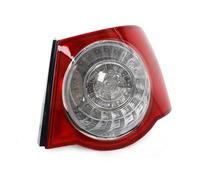 Piloto Traseros Luz Faro Trasero LED Coche DRL Exterior Izquierdo Lado Derecho Para VW Para Jetta 5 Para MK5 Para Sendan 2006-2011 Pilotos Traseros (Talla : Derecha)