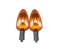 Pilotos Intermitentes Compatibile Con BMW K1300R K1200S HP2 Enduro Sport Megamoto F800 GS/R/S/ST F650GS Indicatori Di Direzione Moto(Amber)
