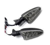 Pilotos Intermitentes Compatible Con BMW F800GS F800GT F800R F800S F800ST F650GS F700GS S1000RR HP4 Intermitente Delantero/trasero Motocicleta(36mm)