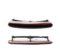 Pilotos Traseros 1C0945097E 1C0945097B Para Beetle 1998-2004 2005 2006 2007 2008 2009 2010 Luz Freno Trasera LED Montaje Alto Para Automóvil Tercera Luz Freno Trasera Trasero Lámpara Parada(1)