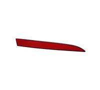 Pilotos Traseros 1X para SEAT para IBIZA 6J 5 puertas MK V 2008-2012 lente roja derecha conjunto reflectores parachoques trasero O/S Luz Trasera