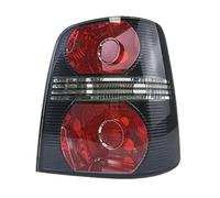 Pilotos Traseros Carcasa Luz Trasera Izquierda Derecha Para VW Para Touran 2004 2005 2006 2007 2008 2009 2010 2011 2012 2013 2014 2015 Sin Bombillas Piloto Trasero(13-15 Right)