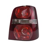 Pilotos Traseros Carcasa Luz Trasera Izquierda Derecha Para VW Para Touran 2004 2005 2006 2007 2008 2009 2010 2011 2012 2013 2014 2015 Sin Bombillas Piloto Trasero(08-10 Right)