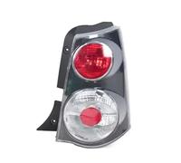 Pilotos Traseros coche Accesorios Para Coche Conjunto Luces Traseras Faros Antiniebla Luz De Freno Luz De Marcha Atrás Compatible Con Kia Para Picanto 2008 2009 2010(Black,Right)