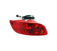 Pilotos Traseros coche Compatible Con Hyundai Para Santa Fe CM 2007 2008 2009 92409-2B010 Reflector Parachoques Trasero Izquierdo Y Derecho Automóvil Luz Advertencia Luz De Freno 92408-2B010(Left)