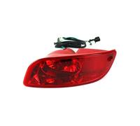 Pilotos Traseros coche Compatible Con Hyundai Para Santa Fe CM 2007 2008 2009 92409-2B010 Reflector Parachoques Trasero Izquierdo Y Derecho Automóvil Luz Advertencia Luz De Freno 92408-2B010(Right)
