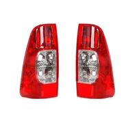 Pilotos Traseros coche Compatible Con Isuzu Para Rodeo Para DMax Para Pickup 2007-2010 2011 2012 Luces Traseras Antiniebla Traseras Freno Lateral Lámpara Marcha Atrás Conjunto Luces Traseras Coche(Set