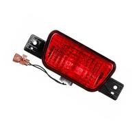 Pilotos Traseros coche Compatible Con Mitsubishi Para Pajero Para Montero 2007-2013 2014 2015 8337A068 Lámpara Repuesto Trasera Automóvil Luz Parachoques Trasera Lámpara Antiniebla Luces Traseras
