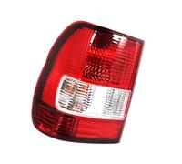 Pilotos Traseros coche Compatible Con Mitsubishi Para Pajero Para Montero IO Para Pajero Para MINI 1998-2007 MR535073 MR535074 Luz Trasera Izquierda Derecha Coche Luz Trasera Lámpara De Freno(Left)