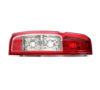 Pilotos Traseros coche Compatible Con Nissan Para NAVARA D40 2005-2015 Luces Traseras Coche Luces Marcha Atrás Luces Marcha Atrás Izquierdas Y Derechas Lado Conductor Y Pasajero Piezas Automóvil(Left)