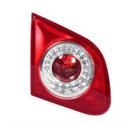 Pilotos Traseros coche Compatible Con Para Passat B6 Sendan 2006 2007 2008 2009 2010 2011 Luz Trasera Exterior Del Coche Lámpara Trasera Interior Luz De Freno Luces DRL Lámpara Trasera(Inner Left)