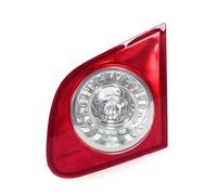 Pilotos Traseros coche Compatible Con Para Passat B6 Sendan 2006 2007 2008 2009 2010 2011 Luz Trasera Exterior Del Coche Lámpara Trasera Interior Luz De Freno Luces DRL Lámpara Trasera(Inner Right)
