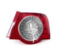 Pilotos Traseros coche Compatible Con Para Passat B6 Sendan 2006 2007 2008 2009 2010 2011 Luz Trasera Exterior Del Coche Lámpara Trasera Interior Luz De Freno Luces DRL Lámpara Trasera(Outer Right)