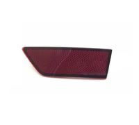 Pilotos Traseros coche Compatible Con Para Touran L 2016 2017 2018 Reflector Parachoques Trasero Coche Lámpara De Freno Luces Traseras Luz De Freno Lámpara De Parada Luz Decorativa Falsa(Outer Left)