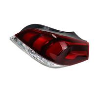 Pilotos Traseros coche Compatible Con Peugeot 508 2016 2017 2018 Accesorios Coche Parachoques Trasero Luz Trasera Luz De Freno Lámpara De Señal De Freno De Advertencia Carcasa De Luz Trasera(Right)