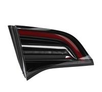 Pilotos Traseros coche Compatible Con Tesla Para Model 3/Y 2017-2023 EE. UU. 1077402-00-F Luz Trasera Luz Freno Lateral Tapa Maletero Interior Derecha Izquierda Auto 3 Pines 107740200F 107740100F(Left