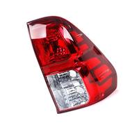 Pilotos Traseros coche Compatible Con Toyota Para Hilux Para Revo Para Pickup Truck 2017 2018 2015 2016 Conjunto Luces Traseras, Lámpara Trasera, Luz De Freno Del Lado Izquierdo Y Derecho(Right)
