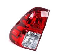 Pilotos Traseros coche Compatible Con Toyota Para Hilux Para Revo Para Pickup Truck 2017 2018 2015 2016 Conjunto Luces Traseras, Lámpara Trasera, Luz De Freno Del Lado Izquierdo Y Derecho(Left)