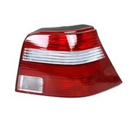 Pilotos Traseros coche Lámpara De Circulación De Estilo Coche Carcasa Luz Trasera Sin Bombillas Compatible Con VW Para Golf MK4 1998 1999 2000 2001 2002 2003 2004 2005(A Right)
