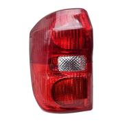 Pilotos Traseros coche Luces Parada Freno Trasero Luces Indicadoras Señal Giro Lámpara Marcha Atrás Luces Traseras Luz Estacionamiento Compatible Con Toyota Para RAV4 2004-2005(Left)