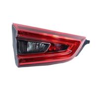 Pilotos Traseros coche Luz Trasera Lámpara Freno Luces Indicadoras De Señal De Giro Lámparas De Marcha Atrás Compatible Con Nissan Para Qashqai 2017 2018 2019 2020 2021(Left Inner)