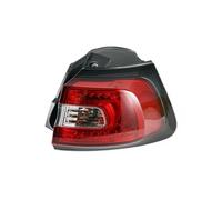 Pilotos Traseros coche Luz Trasera LED Para Jeep Para Cherokee 2014, 2015, 2016-2018, Luz Freno Trasera 68102907AF, 68102921AC, 68102920AB luces traseras(Outside Right)