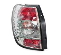 Pilotos Traseros coche Luz Trasera Marcha Atrás Lámpara Parada Luces Indicadoras Señal Giro Luces De Freno Compatible Con Chevrolet Para Captiva 2011 2012 2013 2014(Left)