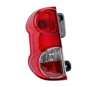 Pilotos Traseros coche Para Nissan Para NV200 2009-2019 Luz Trasera Luz Freno Luz Antiniebla Trasera Luces Advertencia Cubierta Luces Traseras Exteriores luces traseras(Izquierda)
