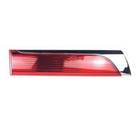 Pilotos Traseros Coche Para NV200 2010-2015 Parachoques Trasero Coche Dentro Luz Trasera Bolsas Freno Reflector Señal Giro Cubierta Antiniebla(1PC LEFT)