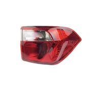 Pilotos Traseros Compatible Con Ford Para EcoSport 2013-2019 Accesorios De Coche Conjunto De Luz Trasera Exterior Lámpara De Freno Luces De Estacionamiento Reemplazar Lámpara Trasera