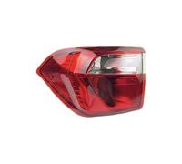 Pilotos Traseros Compatible Con Ford Para EcoSport 2013-2019 Accesorios De Coche Conjunto De Luz Trasera Exterior Lámpara De Freno Luces De Estacionamiento Reemplazar Lámpara Trasera