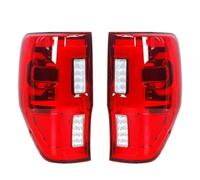 Pilotos Traseros Compatible Con Ford Para Ranger T6/T7/PX/MK1/MK2/Wildtrak 2012 2013 2014 2015 2016 2017 2018 2019 1 Par De Luz Trasera De Freno De Montaje De Luz Trasera De Coche