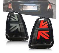 Pilotos traseros LED completos compatibles con Mini Cooper R56 R57 R58 R59 20...