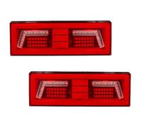 PILOTOS TRASEROS LED NEON MULTIFUNCIONES 12V 24V HOMOLOGADOS (Lado Derecho y Izquierdo)